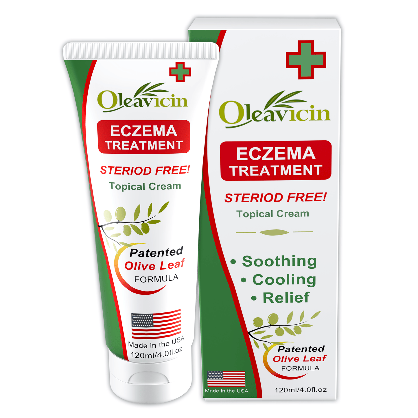 Oleavicin Eczema Treatment