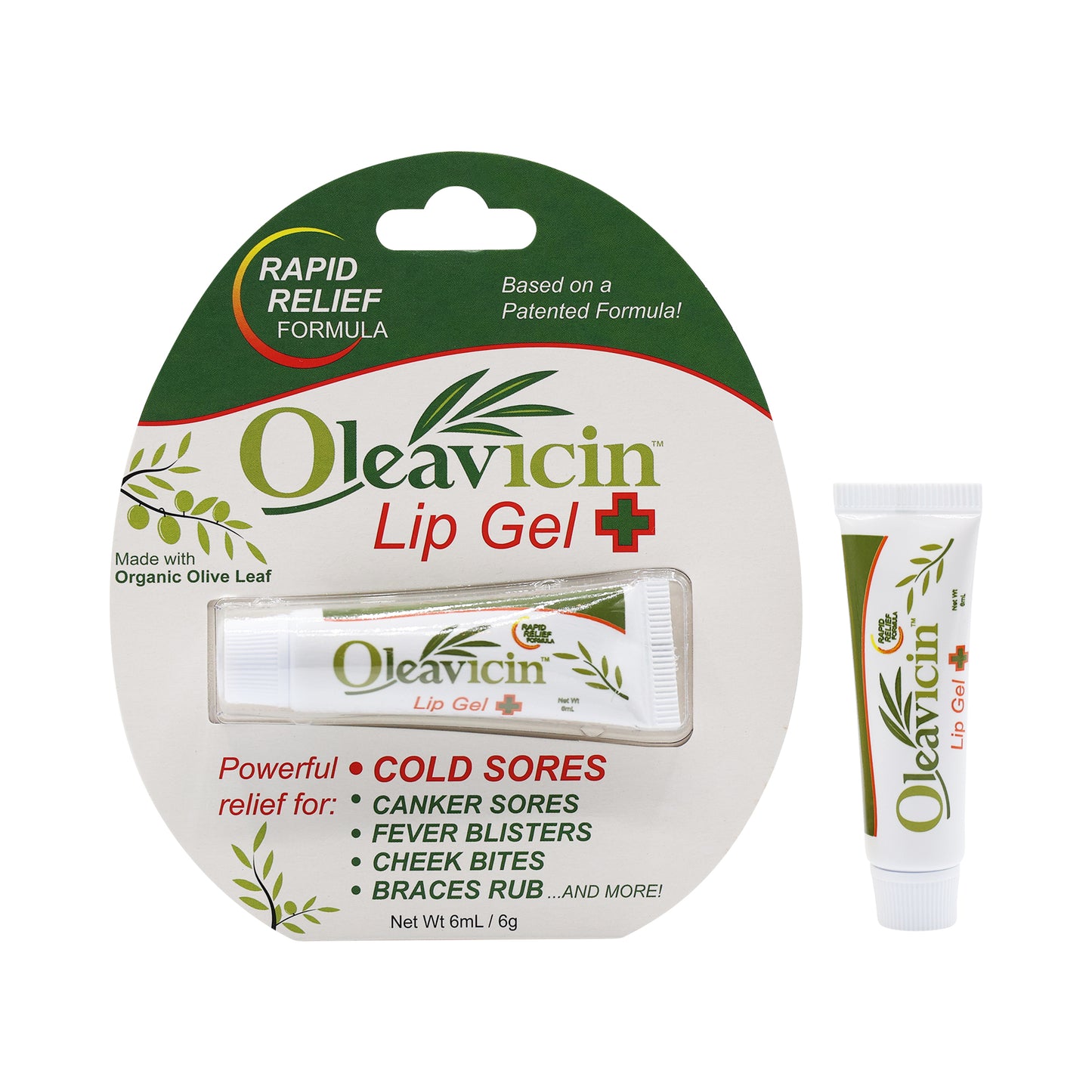Oleavicin Lip Gel