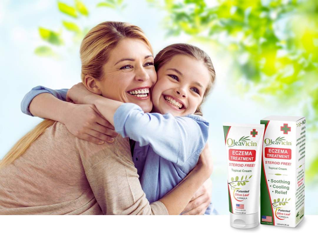 Natural Eczema Relief That Parents Trust & Kids Love