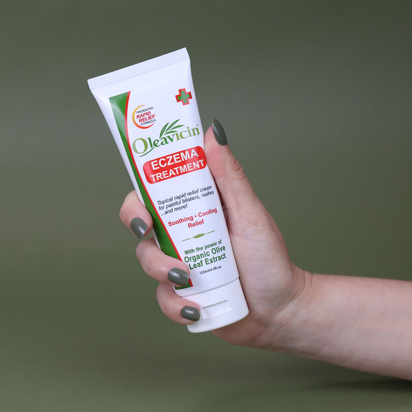 Oleavicin Eczema Treatment