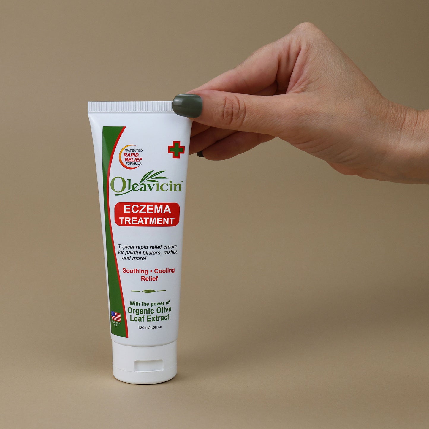 Oleavicin Eczema Treatment