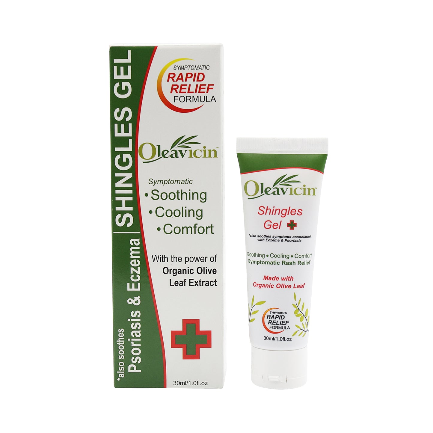 Oleavicin Shingles Gel