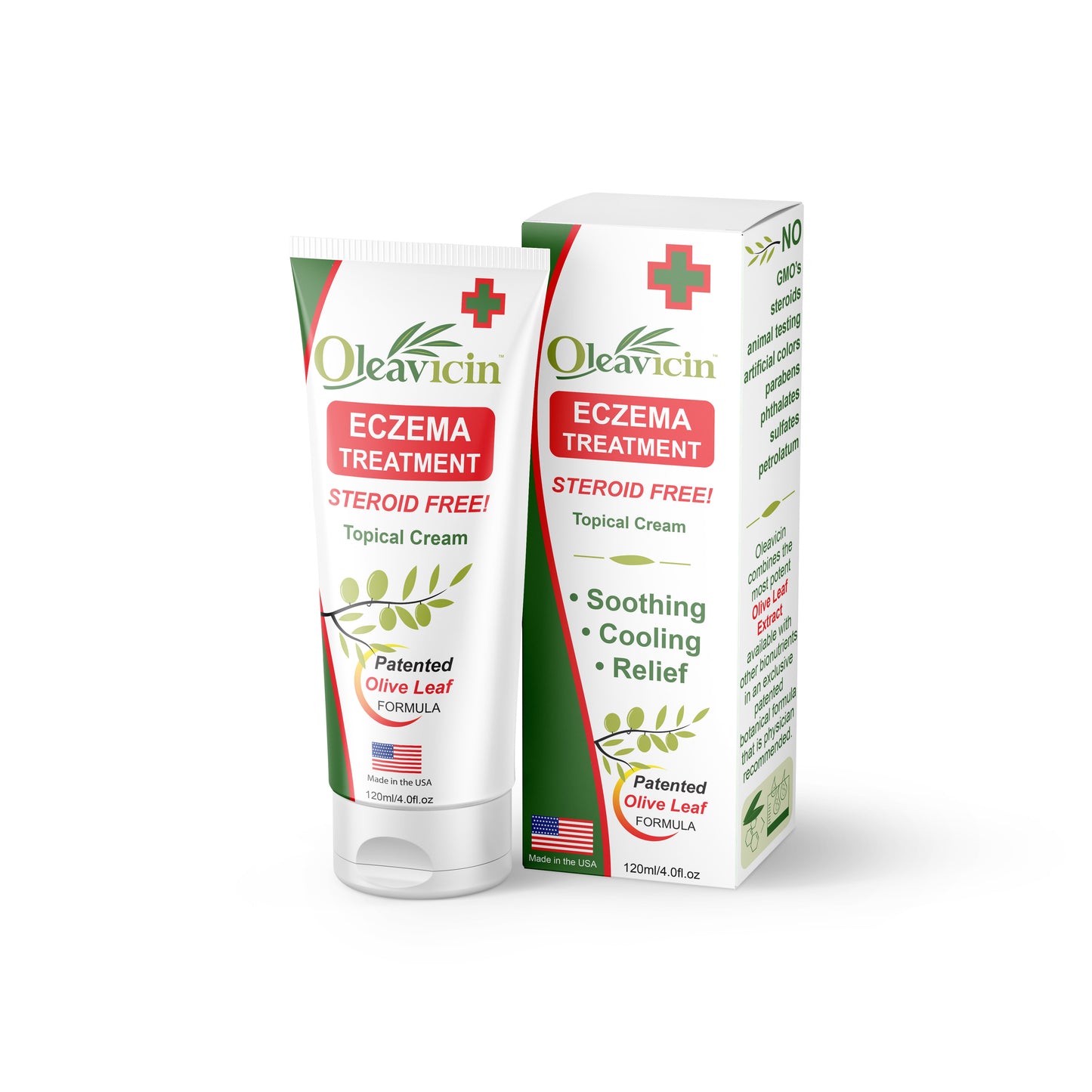 Natural Eczema Relief That Parents Trust & Kids Love