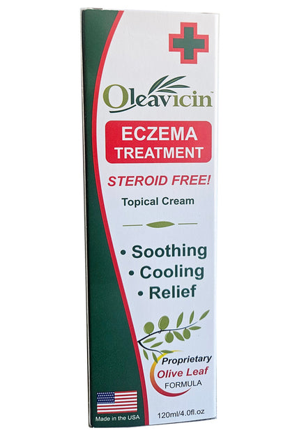 Oleavicin Eczema Treatment