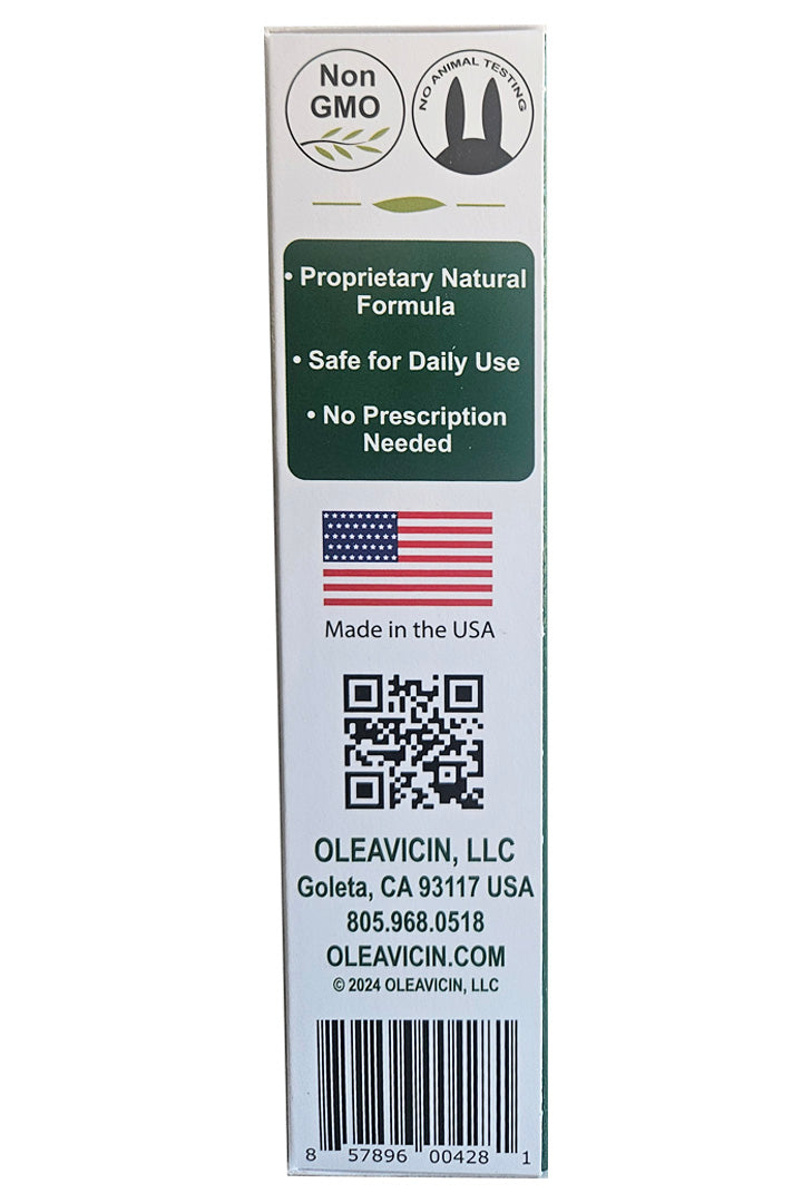 Oleavicin Eczema Treatment