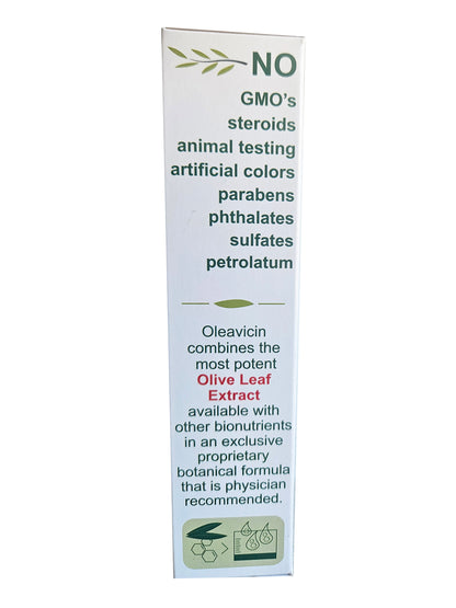 Oleavicin Eczema Treatment