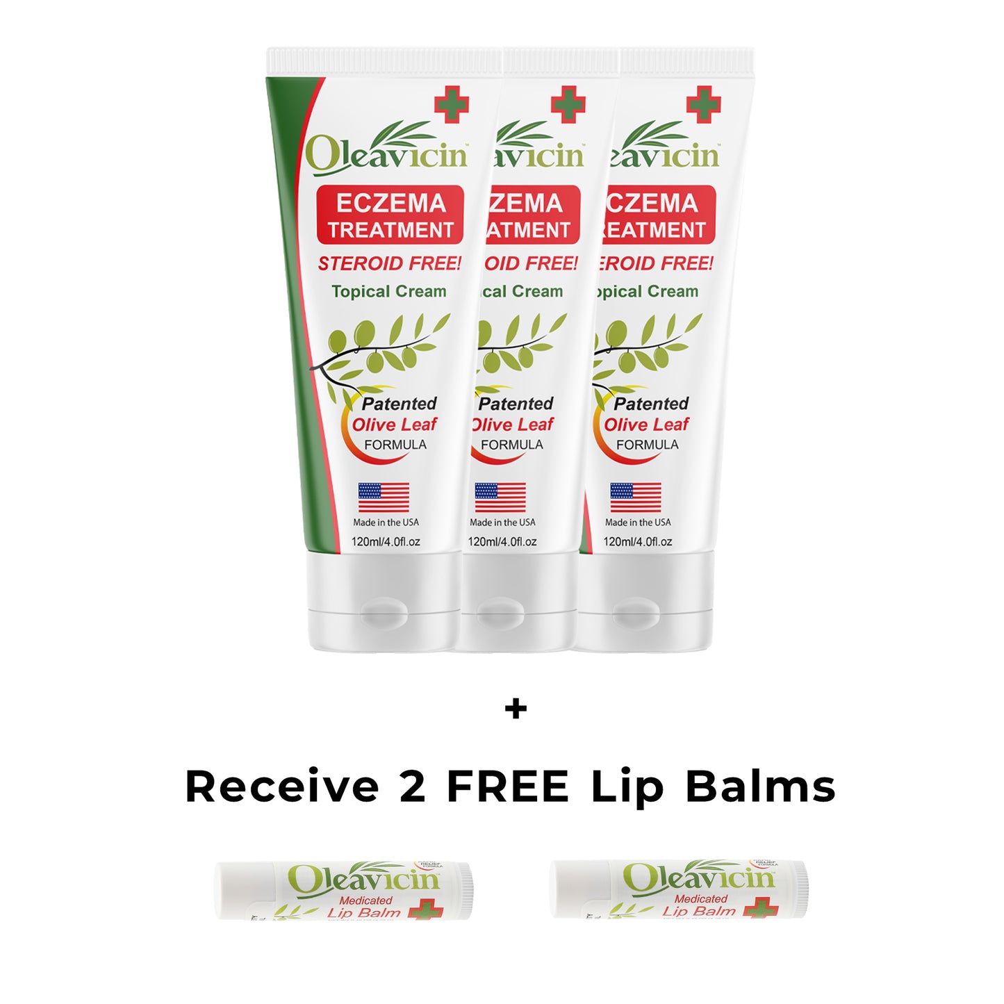 Eczema - 3 Pack