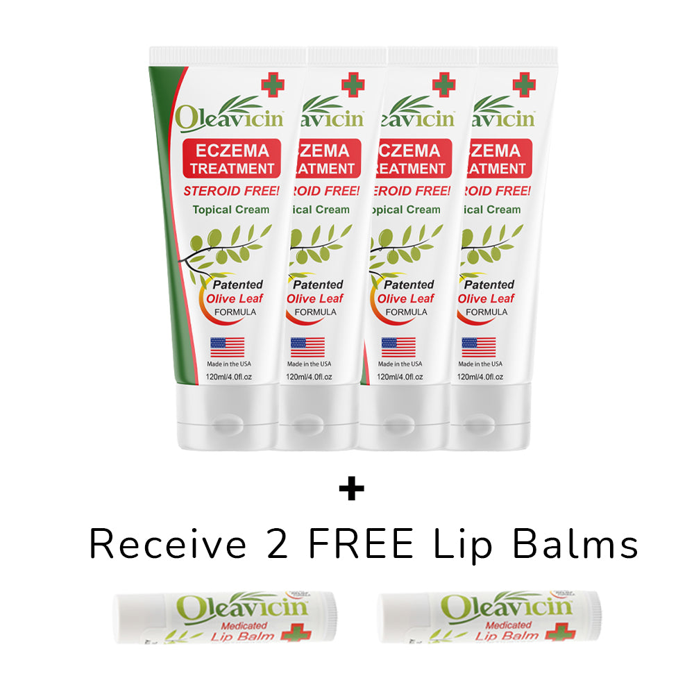 Eczema - 4 Pack