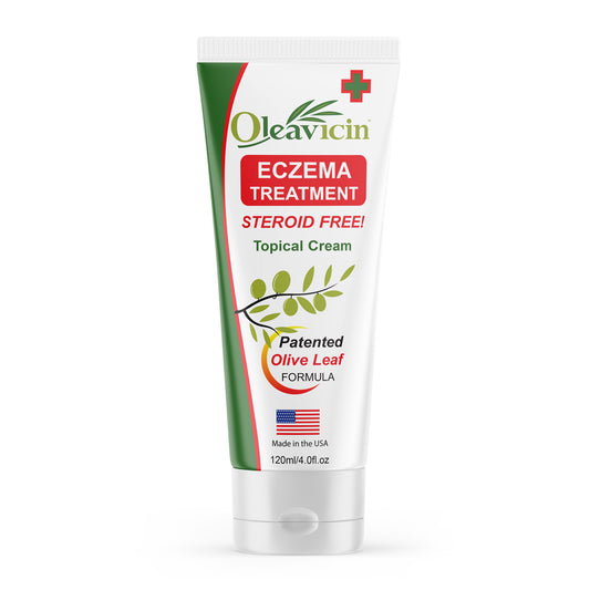 Oleavicin Eczema & Psoriasis Treatment