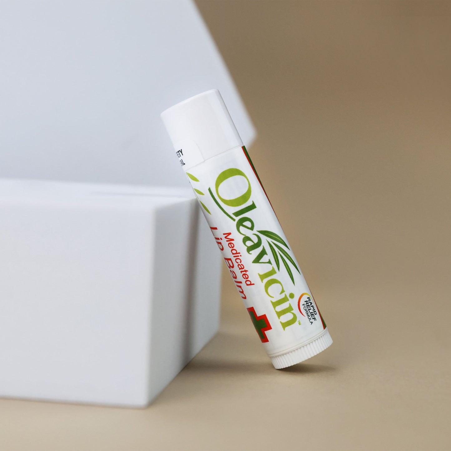 Oleavicin Medicated Lip Balm