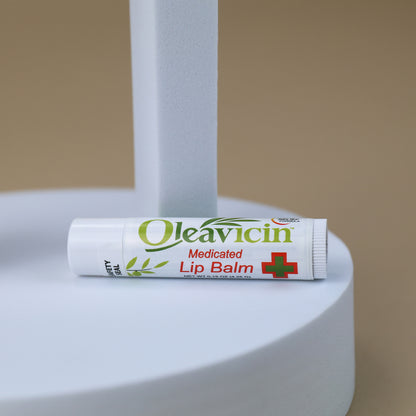 Oleavicin Medicated Lip Balm